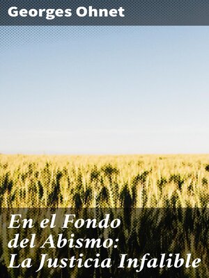 cover image of En el Fondo del Abismo